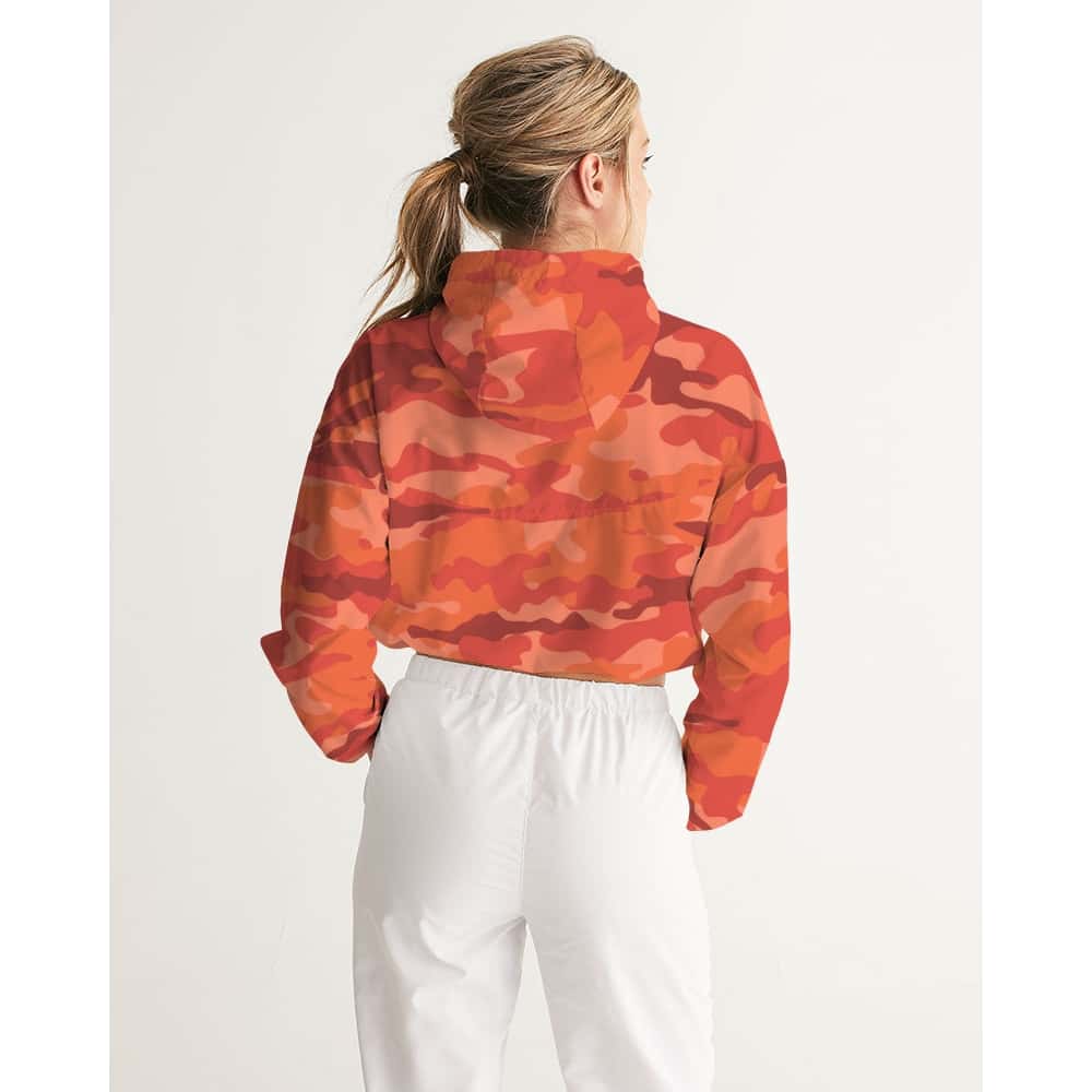 Cropped Windbreakers | Ethical Style by Projects817