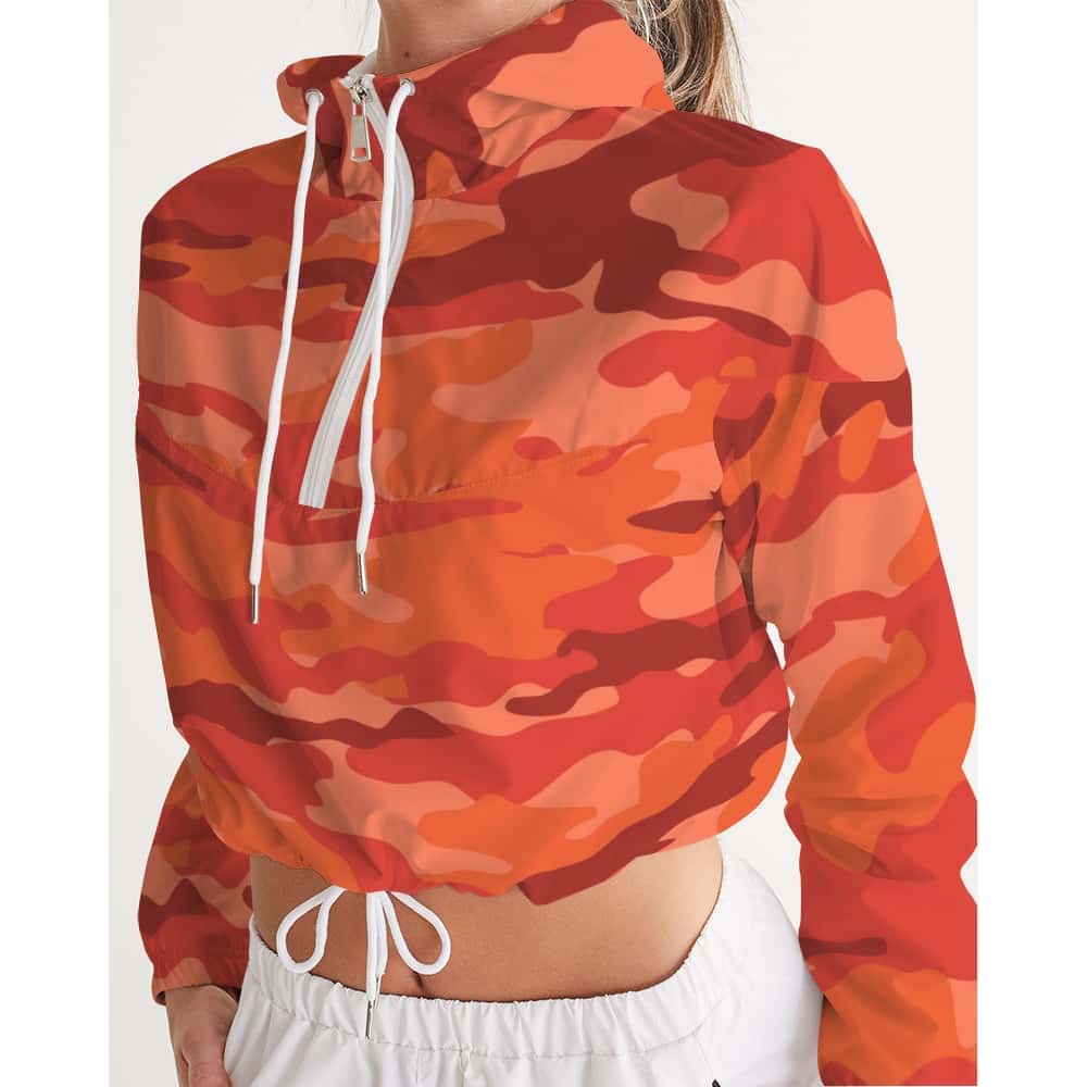 Cropped Windbreakers | Ethical Style by Projects817