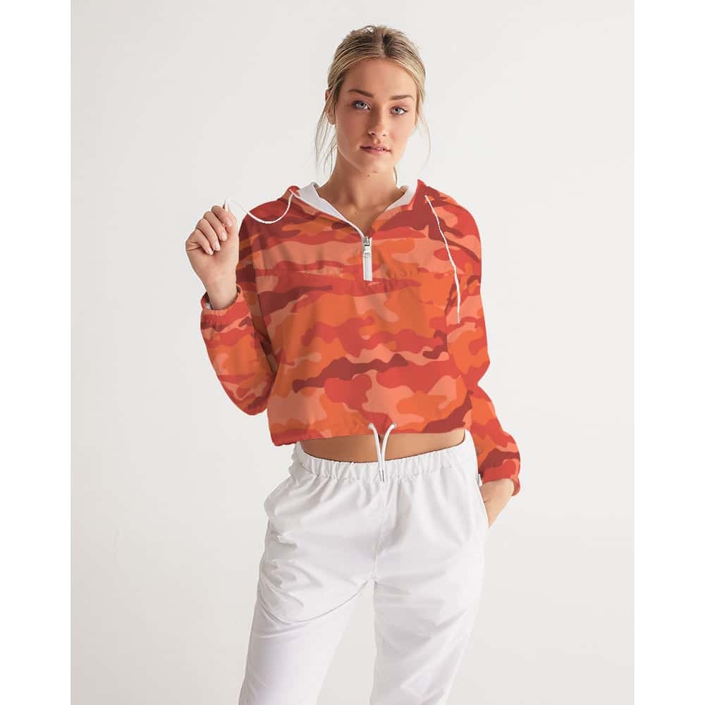Cropped Windbreakers | Ethical Style by Projects817