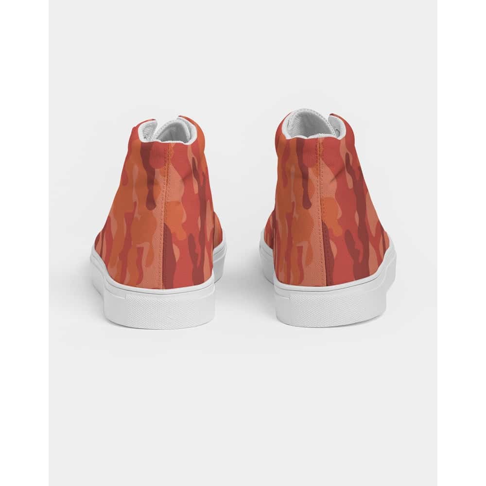 Hightop Canvas Shoes | Ethical Style by Projects817