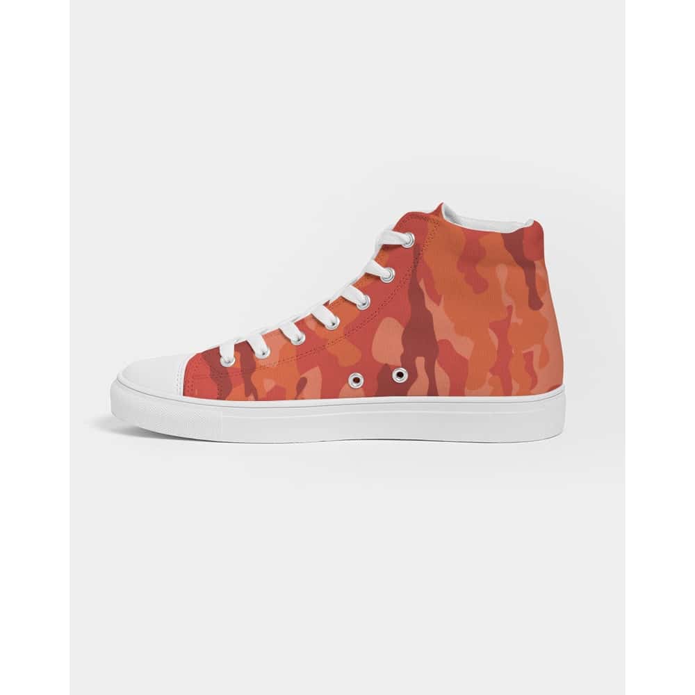 Hightop Canvas Shoes | Ethical Style by Projects817