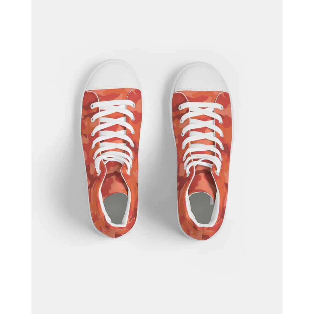 Hightop Canvas Shoes | Ethical Style by Projects817