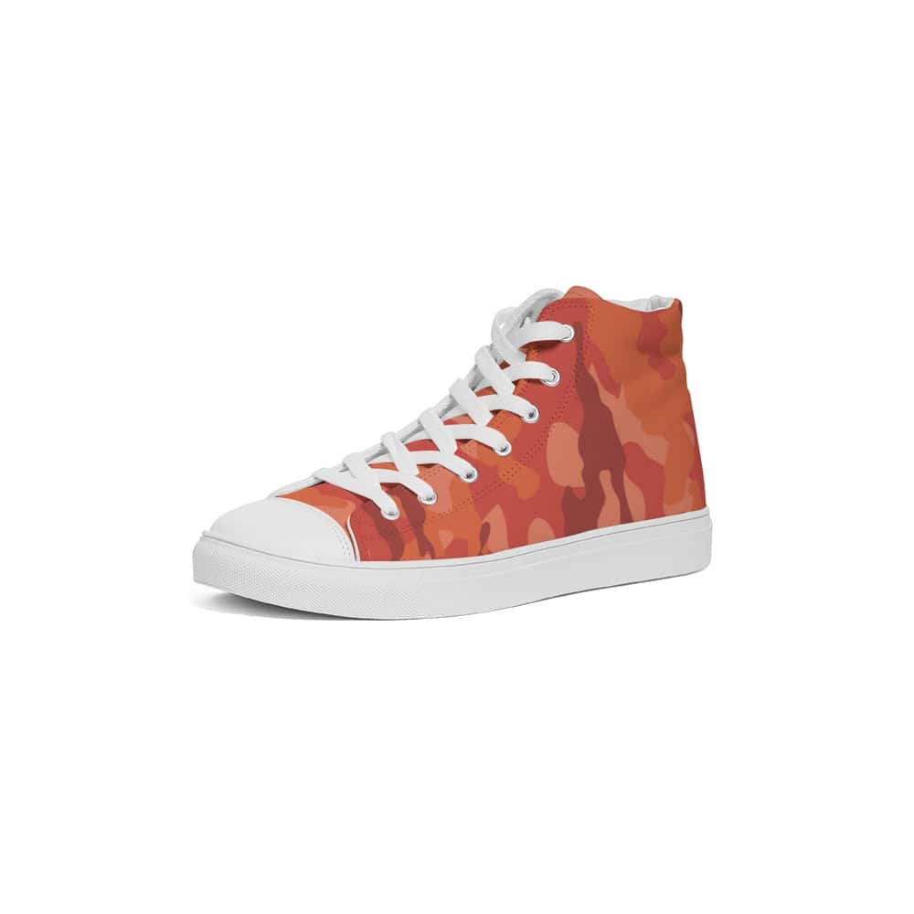Hightop Canvas Shoes | Ethical Style by Projects817