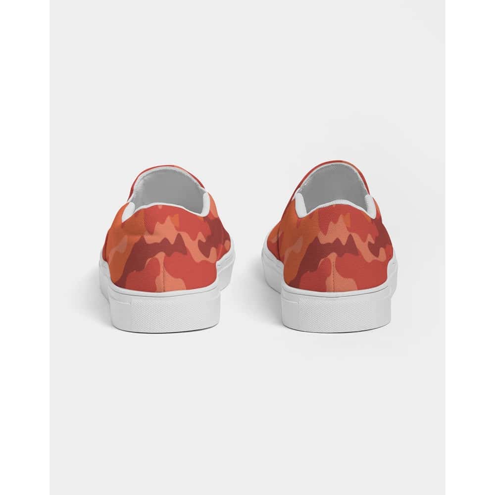 Slip-On Canvas Shoes | Ethical Style by Projects817