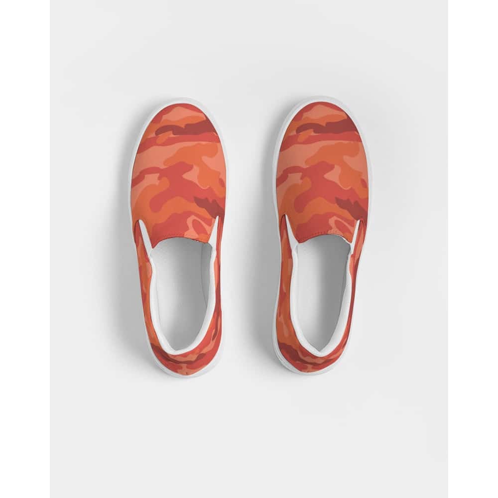Slip-On Canvas Shoes | Ethical Style by Projects817
