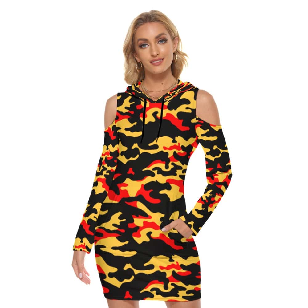 Hoodie Dresses | Ethical Style by Projects817
