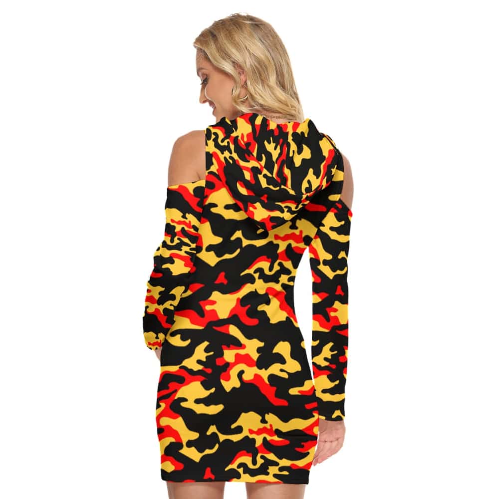Hoodie Dresses | Ethical Style by Projects817