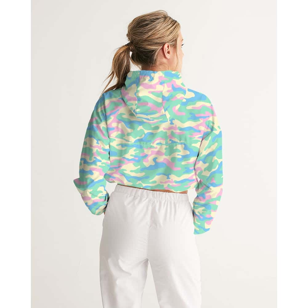 Cropped Windbreakers | Ethical Style by Projects817