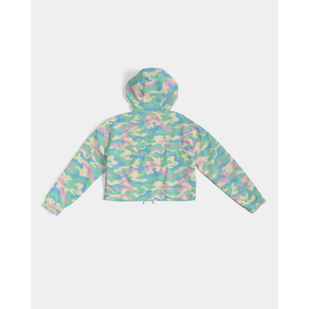 Cropped Windbreakers | Ethical Style by Projects817