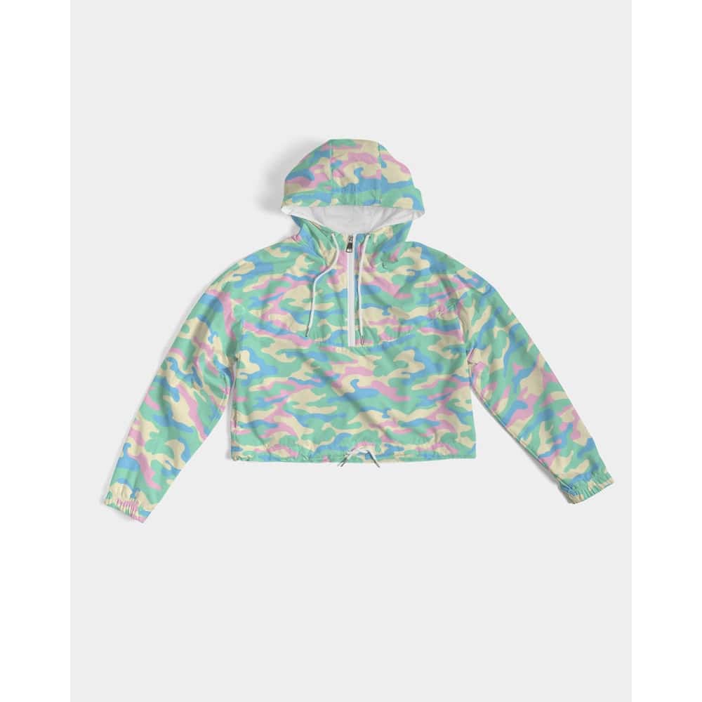Cropped Windbreakers | Ethical Style by Projects817