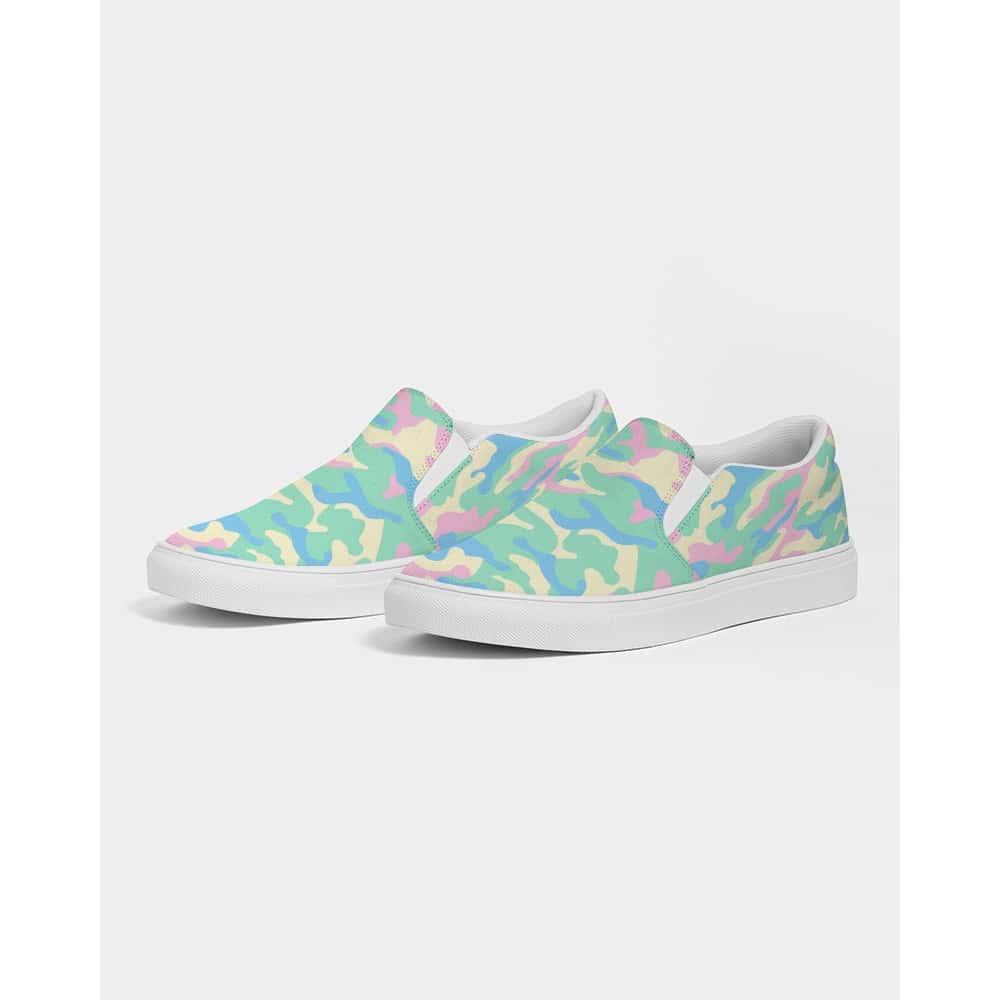 Slip-On Canvas Shoes | Ethical Style by Projects817