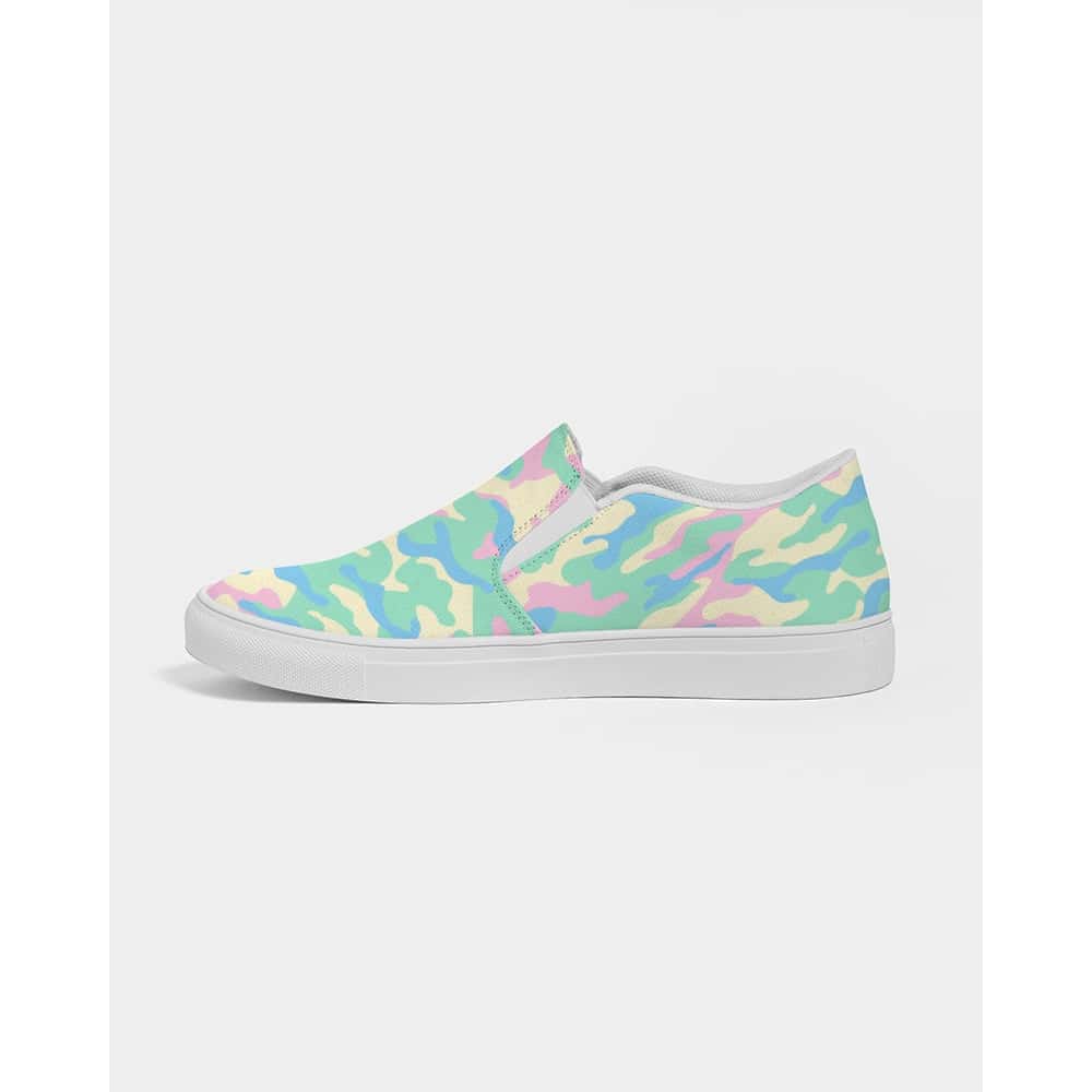 Slip-On Canvas Shoes | Ethical Style by Projects817