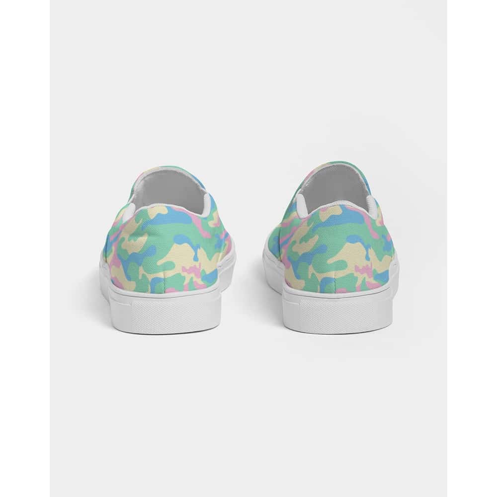 Slip-On Canvas Shoes | Ethical Style by Projects817