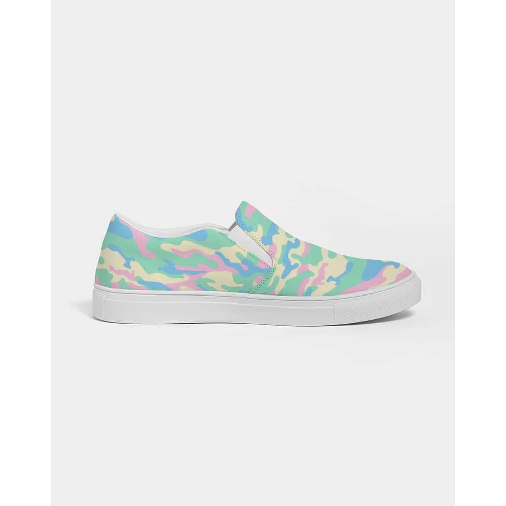 Slip-On Canvas Shoes | Ethical Style by Projects817
