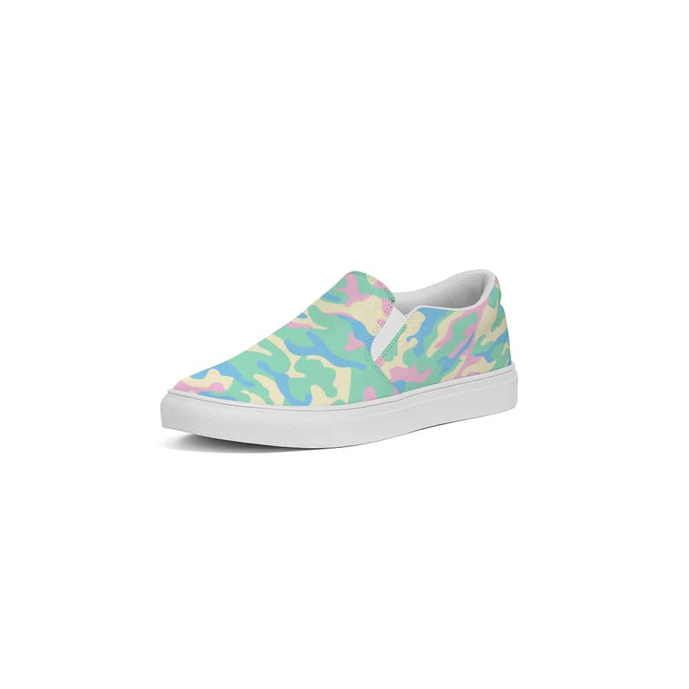 Slip-On Canvas Shoes | Ethical Style by Projects817