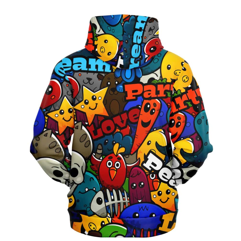 Fashion Pullover Hoodies | Ethical Style by Projects817