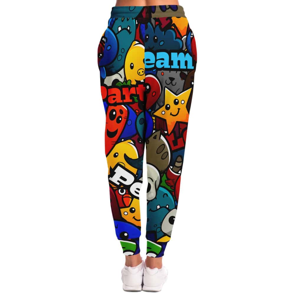 Fashion Joggers | Ethical Style by Projects817