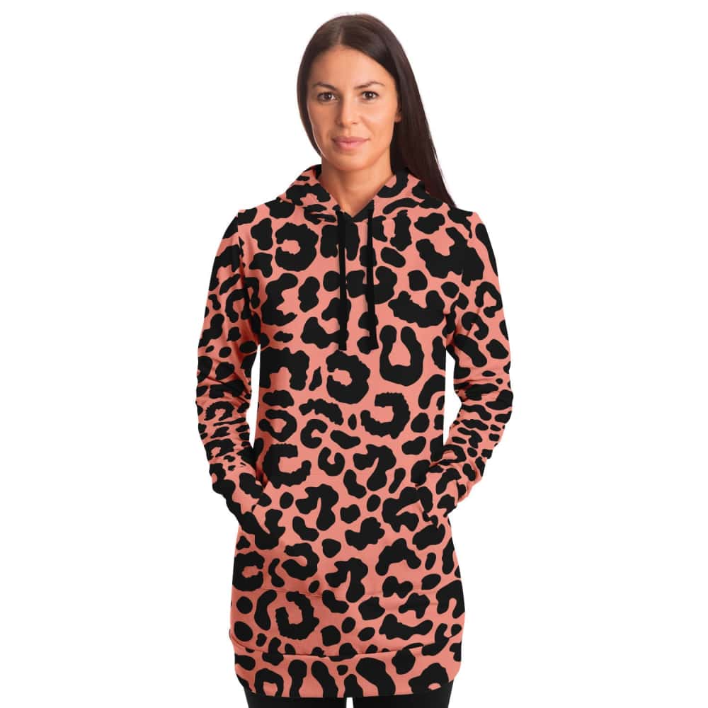 Athletic Longline Hoodies | Ethical Style by Projects817