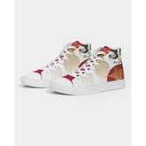 Hightop Canvas Shoes | Ethical Style by Projects817