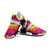Pink and Orange Tye Dye Lightweight Sneaker S-1 - $67.99