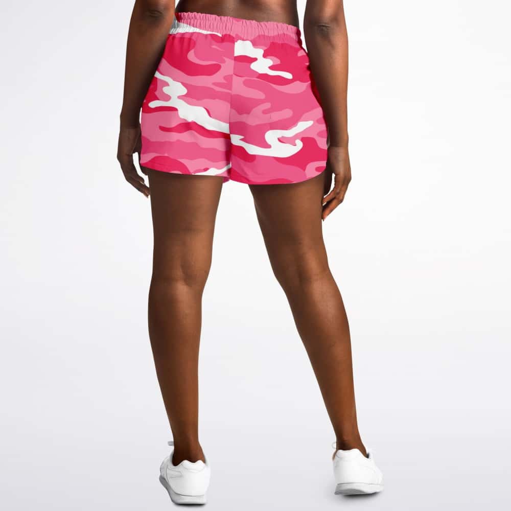Athletic Loose Shorts | Ethical Style by Projects817