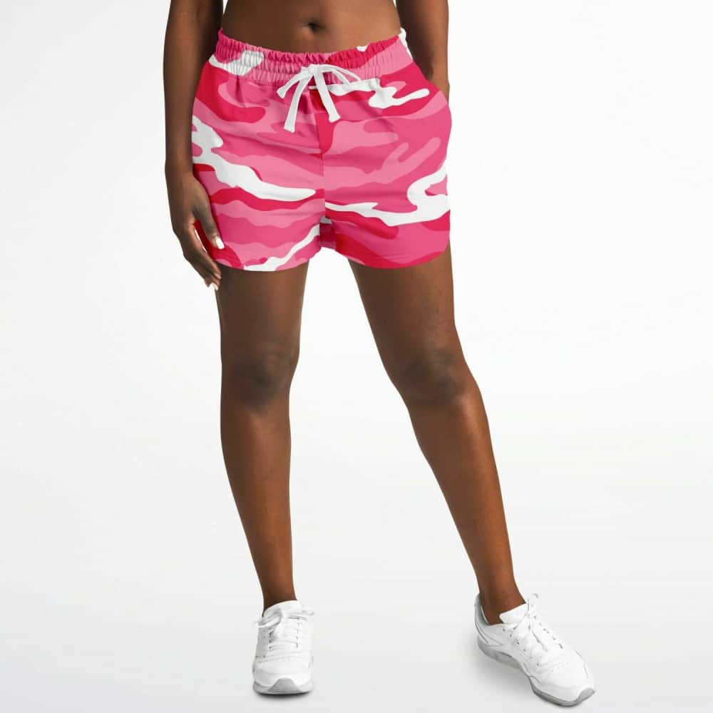 Athletic Loose Shorts | Ethical Style by Projects817