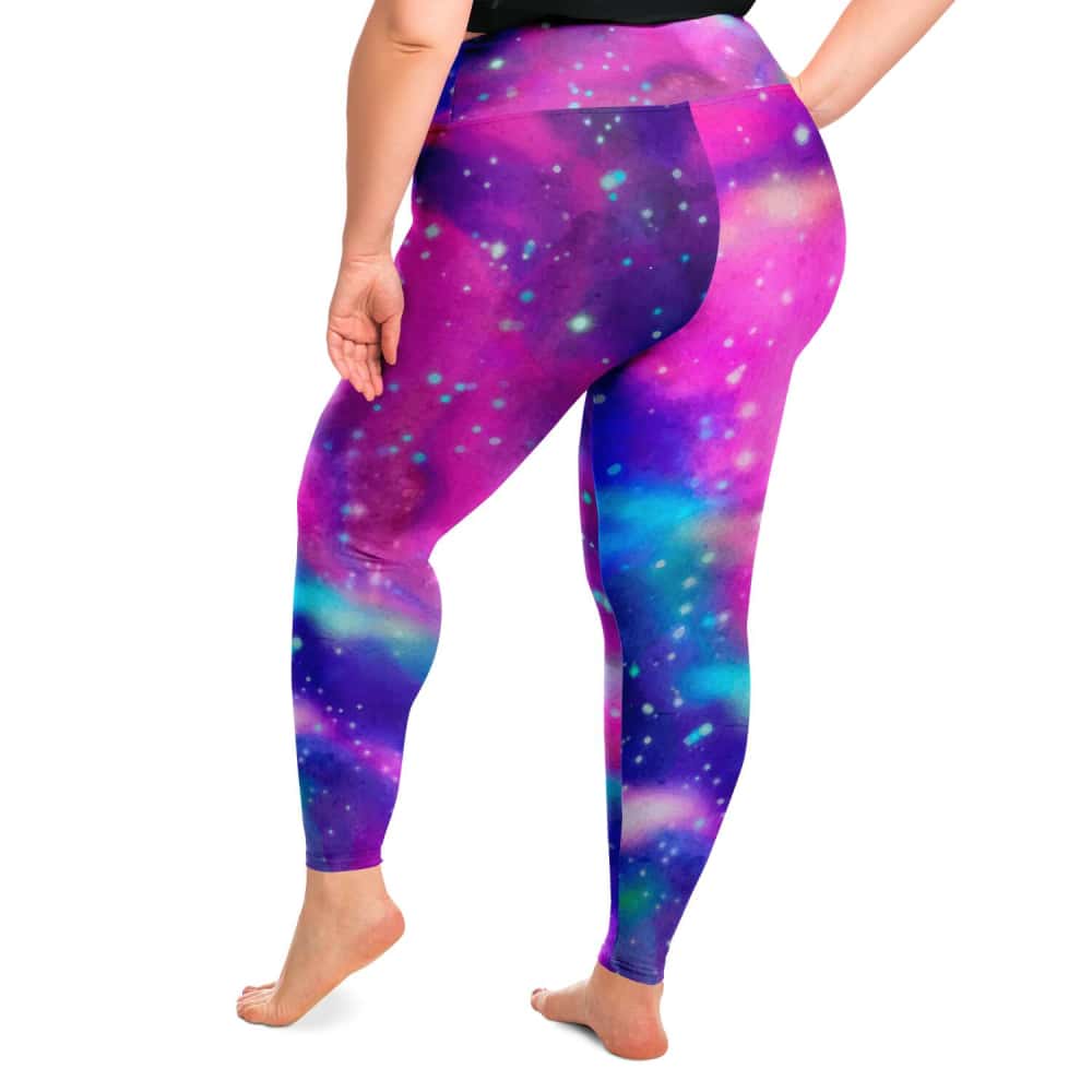 Plus Size Leggings | Ethical Style by Projects817