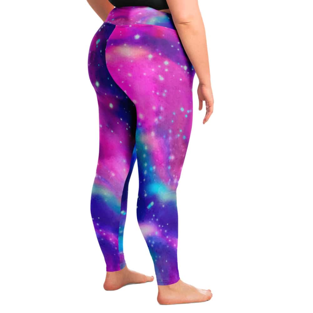 Plus Size Leggings | Ethical Style by Projects817