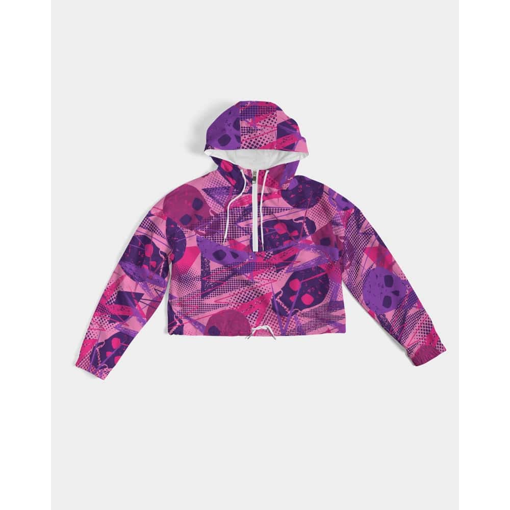 Cropped Windbreakers | Ethical Style by Projects817
