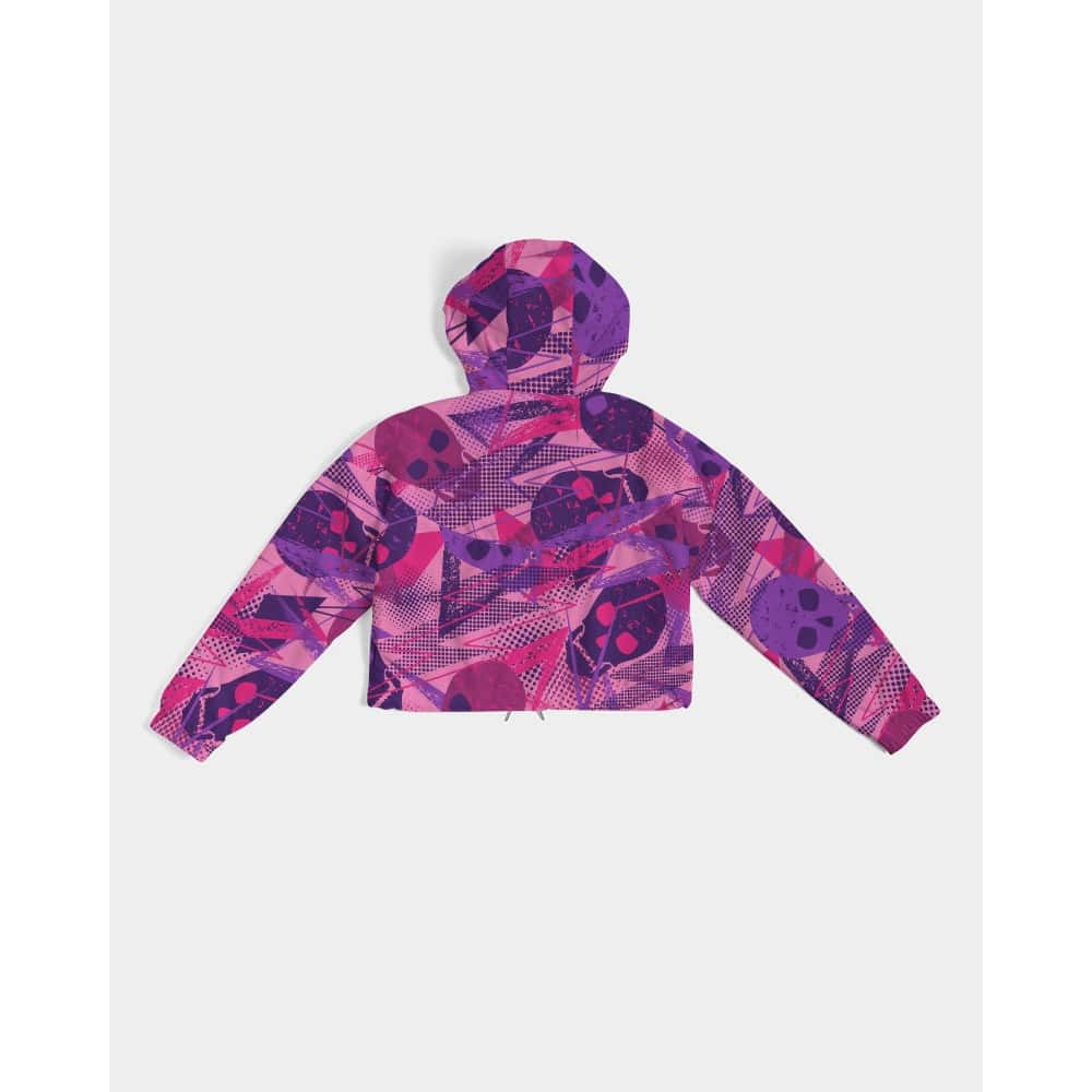 Cropped Windbreakers | Ethical Style by Projects817