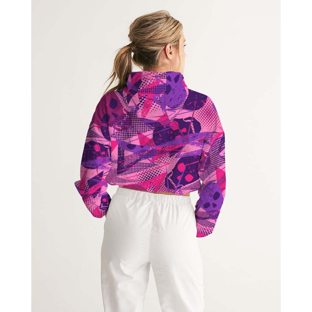 Cropped Windbreakers | Ethical Style by Projects817