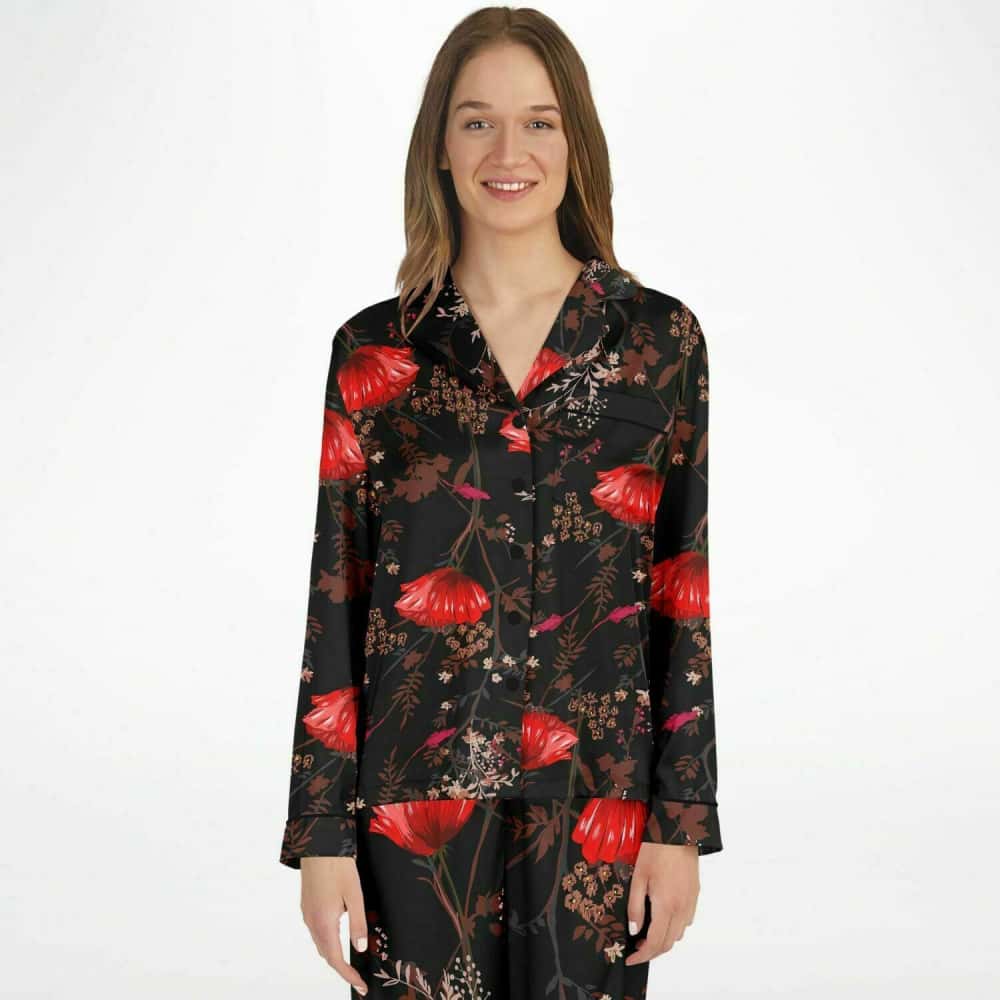 Satin Pajamas | Ethical Style by Projects817
