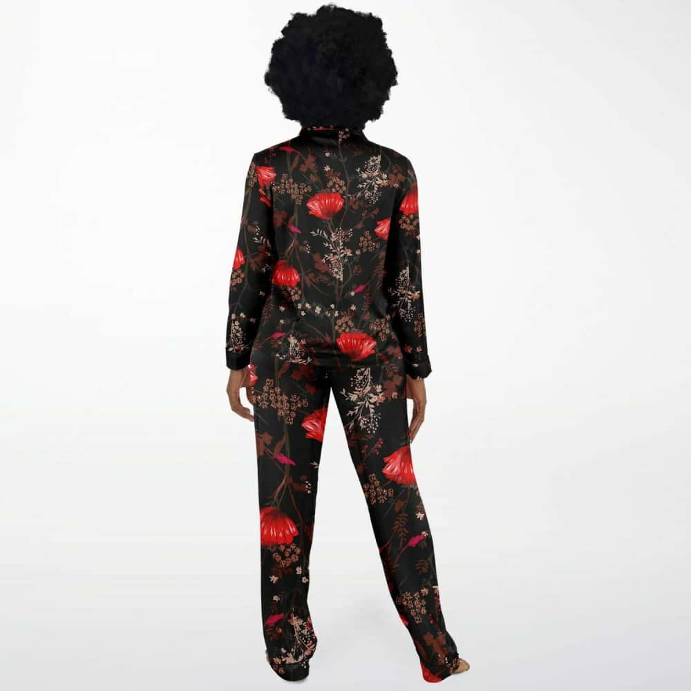 Satin Pajamas | Ethical Style by Projects817