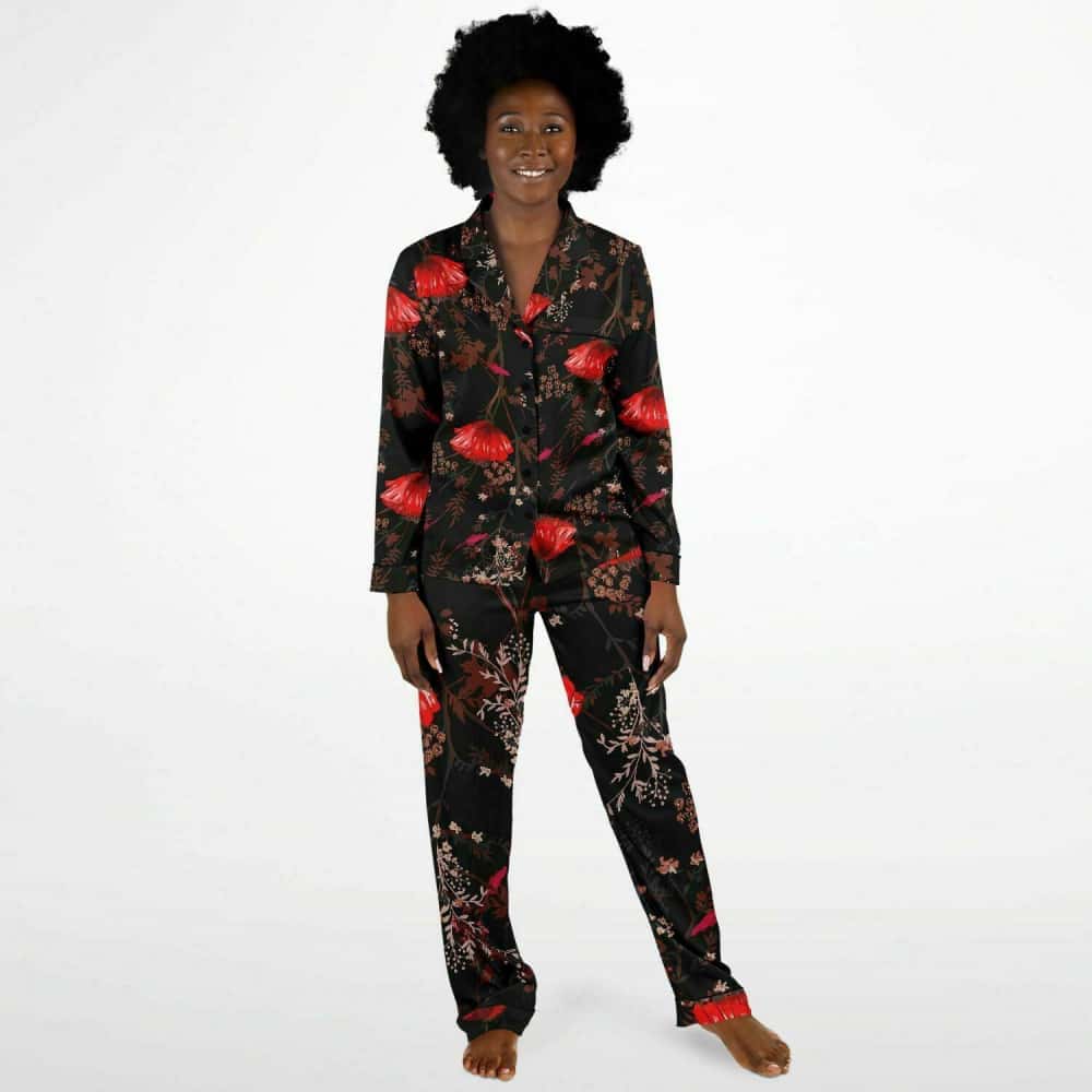 Satin Pajamas | Ethical Style by Projects817
