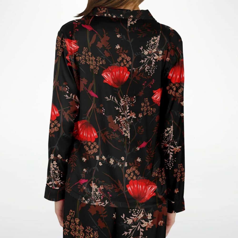 Satin Pajamas | Ethical Style by Projects817