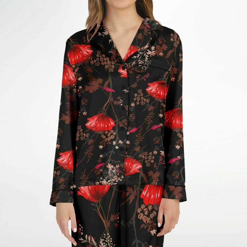 Satin Pajamas | Ethical Style by Projects817