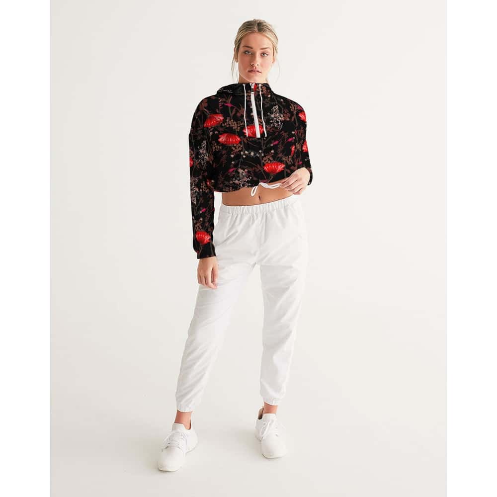 Cropped Windbreakers | Ethical Style by Projects817