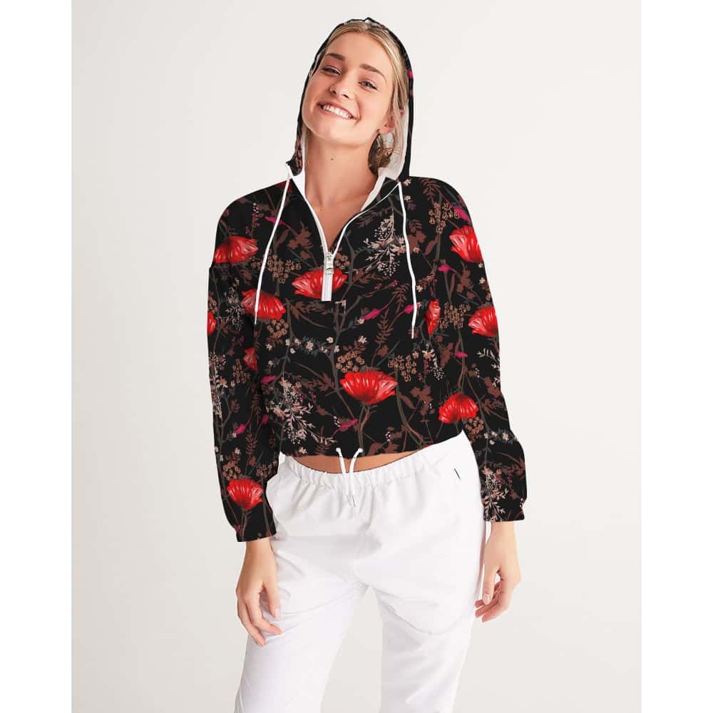 Cropped Windbreakers | Ethical Style by Projects817