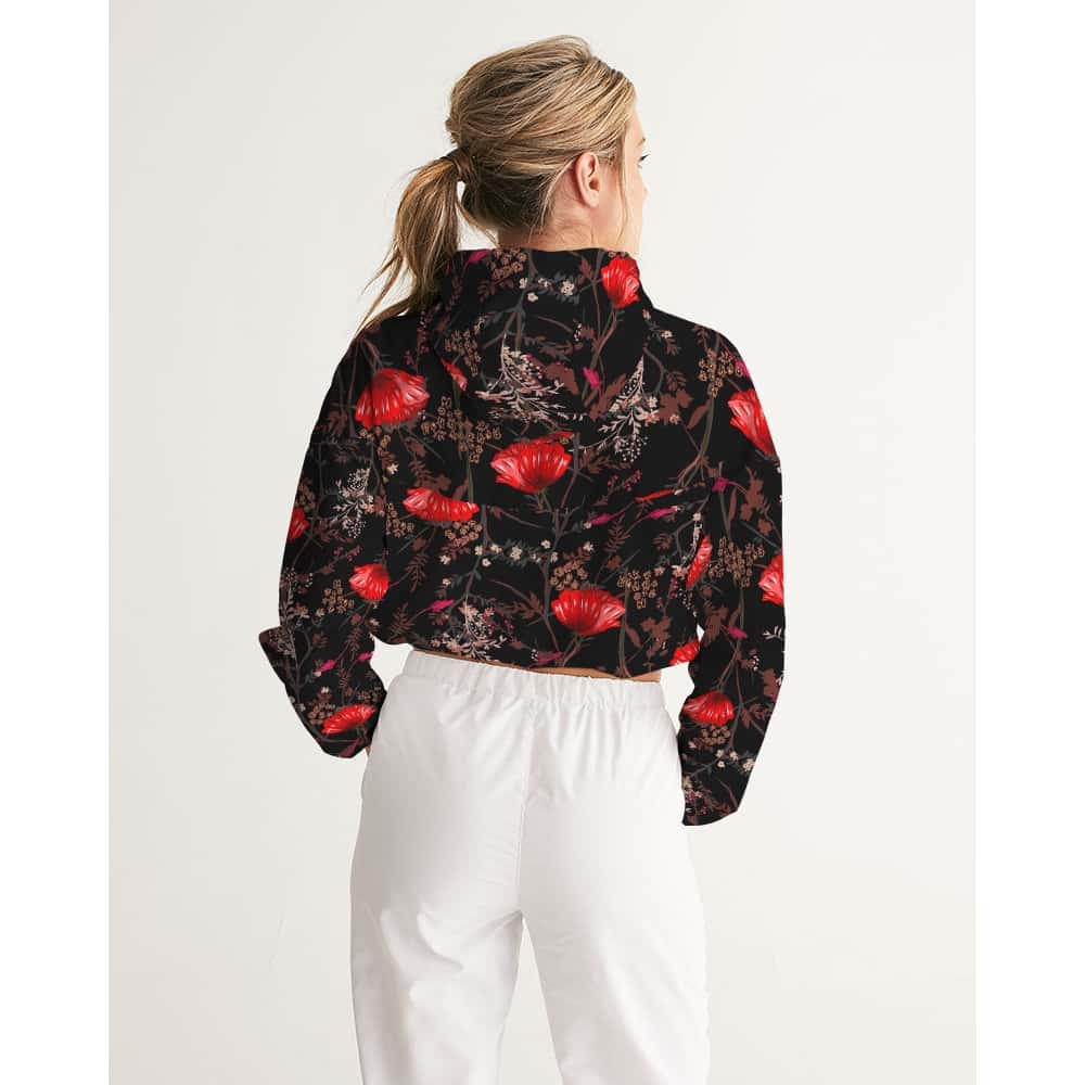 Cropped Windbreakers | Ethical Style by Projects817
