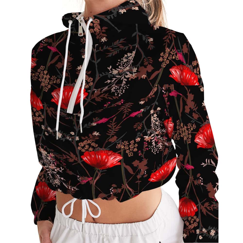 Cropped Windbreakers | Ethical Style by Projects817