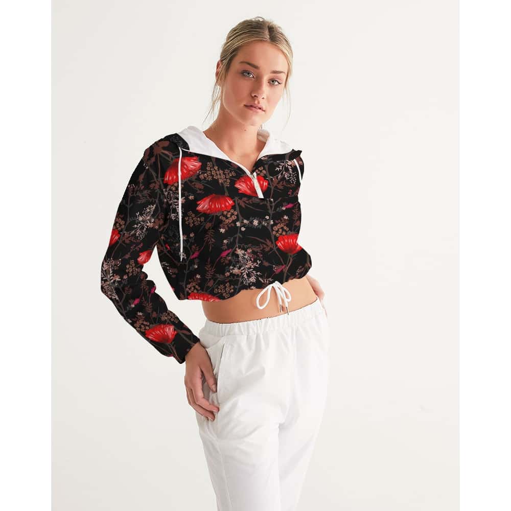 Cropped Windbreakers | Ethical Style by Projects817