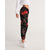 Poppy Flowers Track Pants - $64.99 Free Shipping