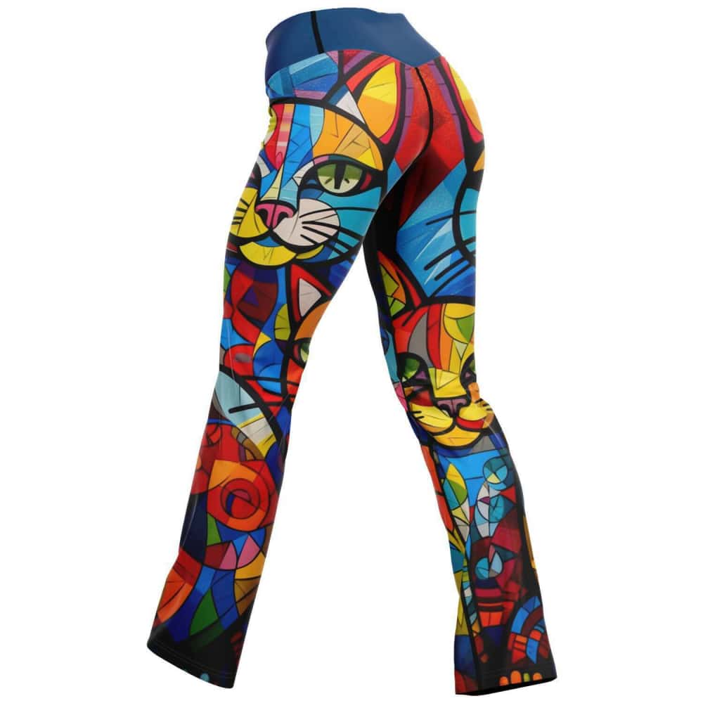 Flare Leggings | Ethical Style by Projects817