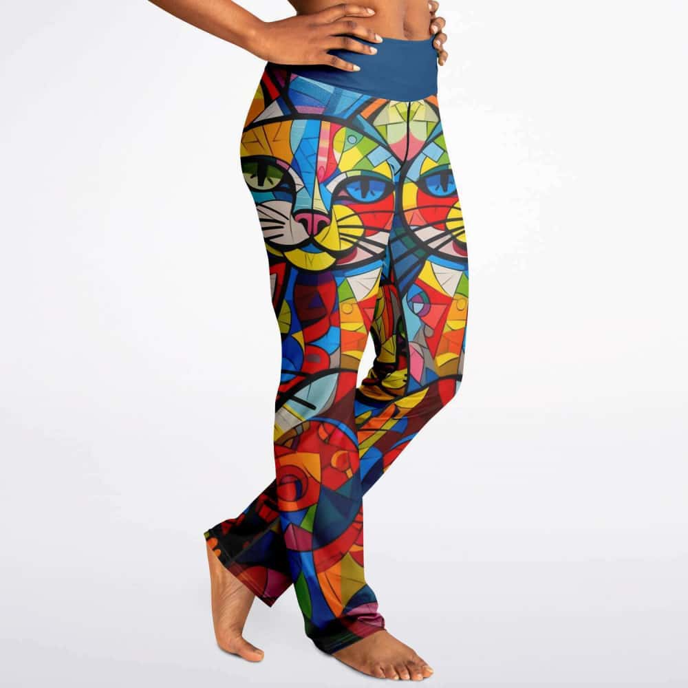 Flare Leggings | Ethical Style by Projects817