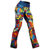 Flare Leggings | Ethical Style by Projects817