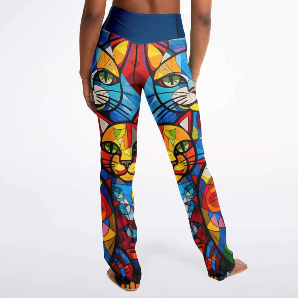 Flare Leggings | Ethical Style by Projects817