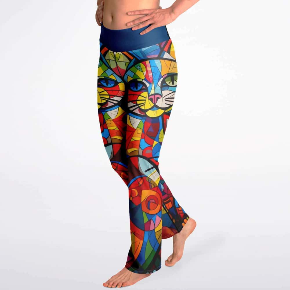 Flare Leggings | Ethical Style by Projects817
