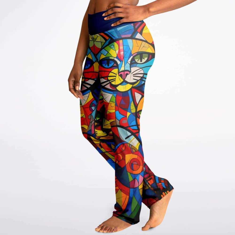 Flare Leggings | Ethical Style by Projects817