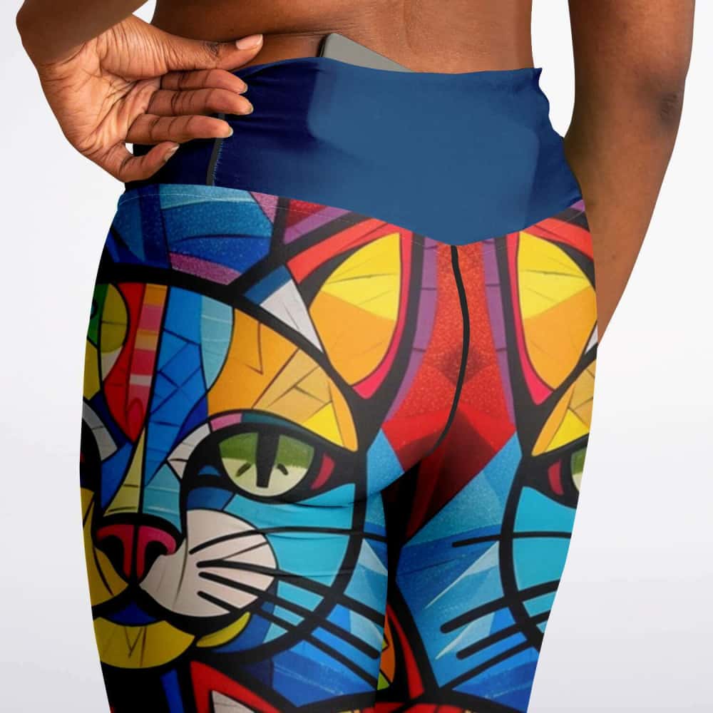 Flare Leggings | Ethical Style by Projects817