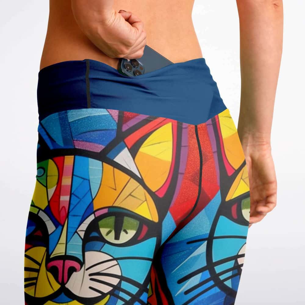 Flare Leggings | Ethical Style by Projects817